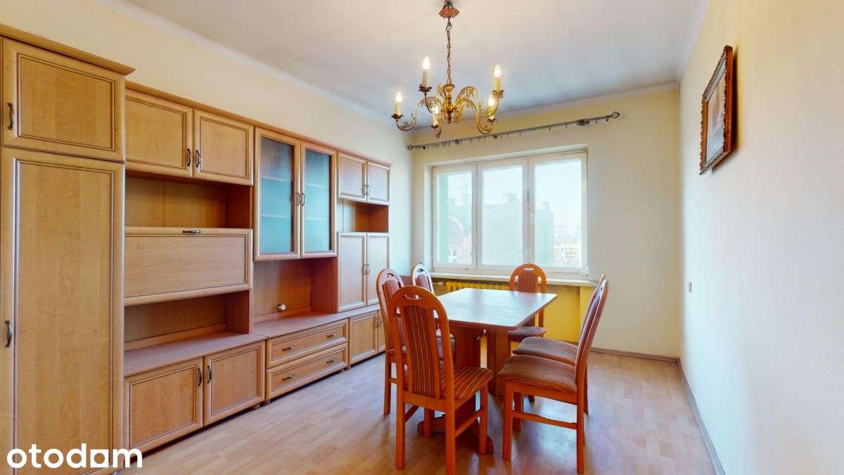 Będzińskie 50m z widokiem na zamek