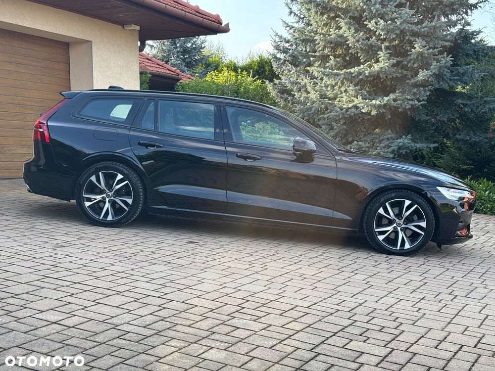 Volvo V60 B4 D Geartronic RDesign - 6