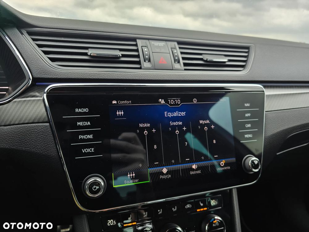 Skoda Superb 2.0 TDI SCR Sportline DSG - 26