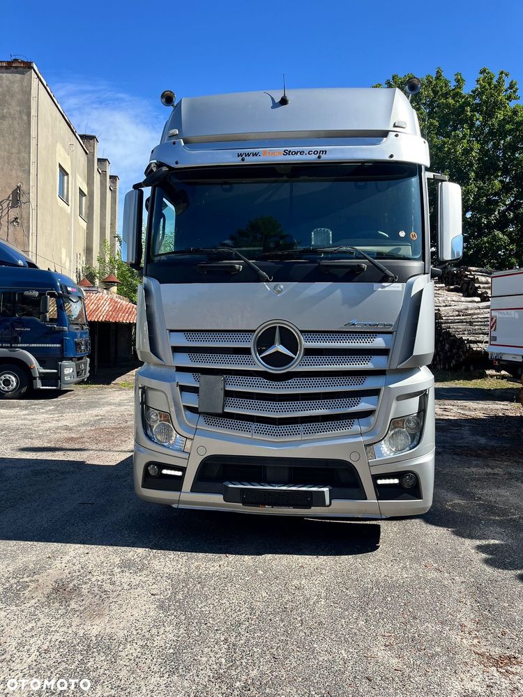 Mercedes-Benz ACTROS 1845 LS | STANDARD | HYDRAULIKA | - 2