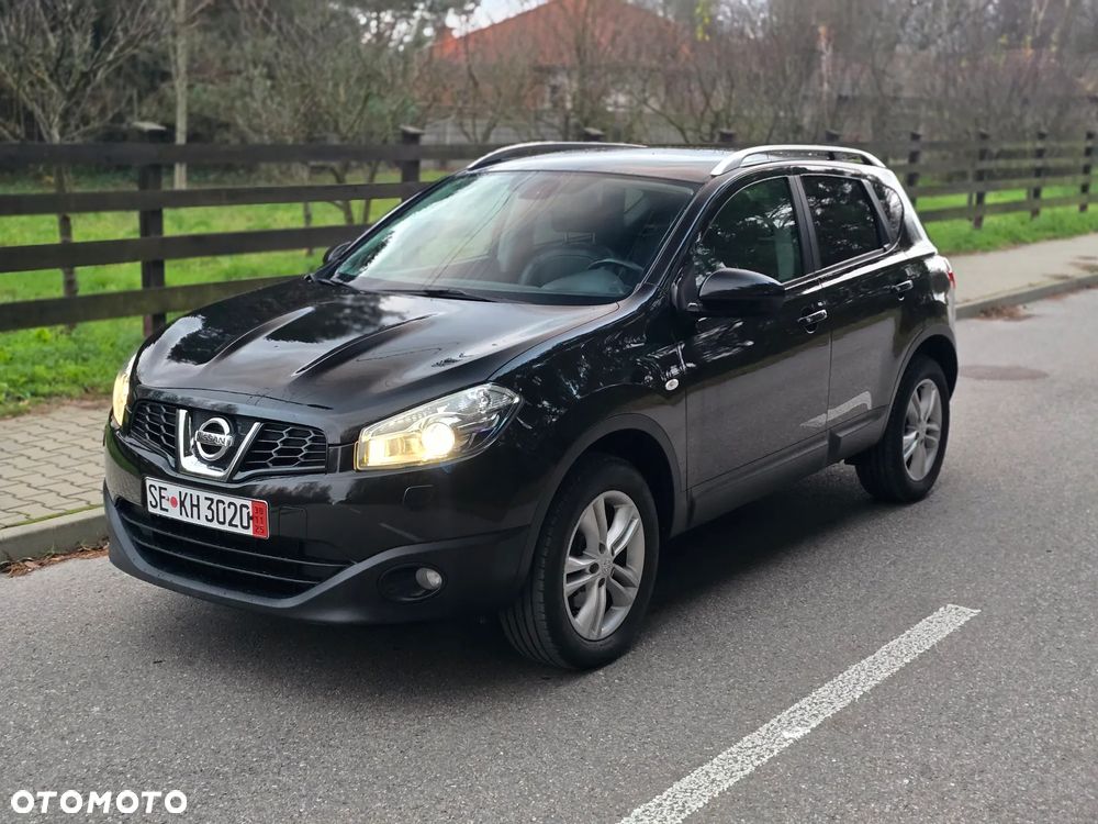 Nissan Qashqai 2.0 4x4 Tekna - 9
