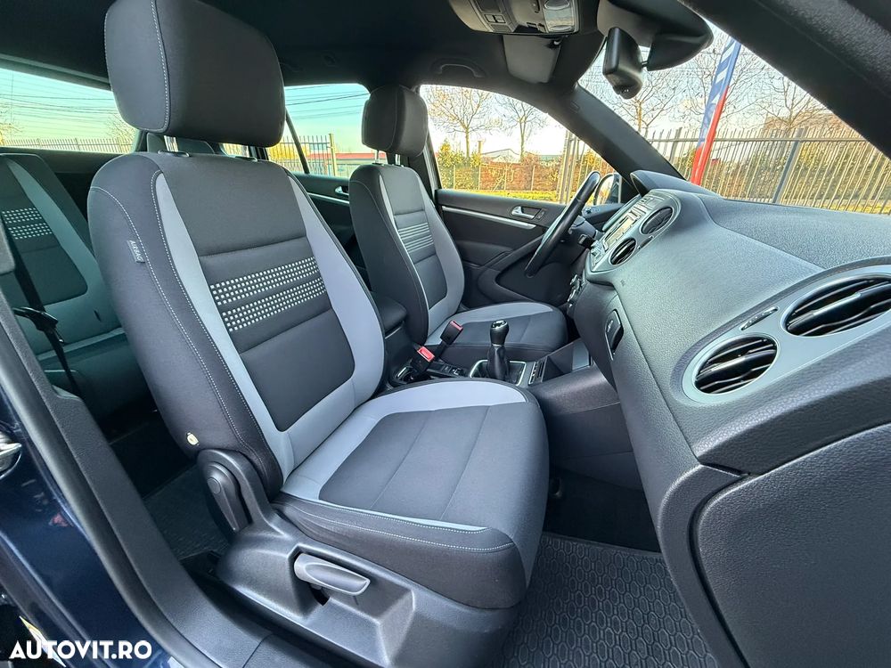 Volkswagen Tiguan 2.0 TDI DPF BlueMotion Technology Life - 16