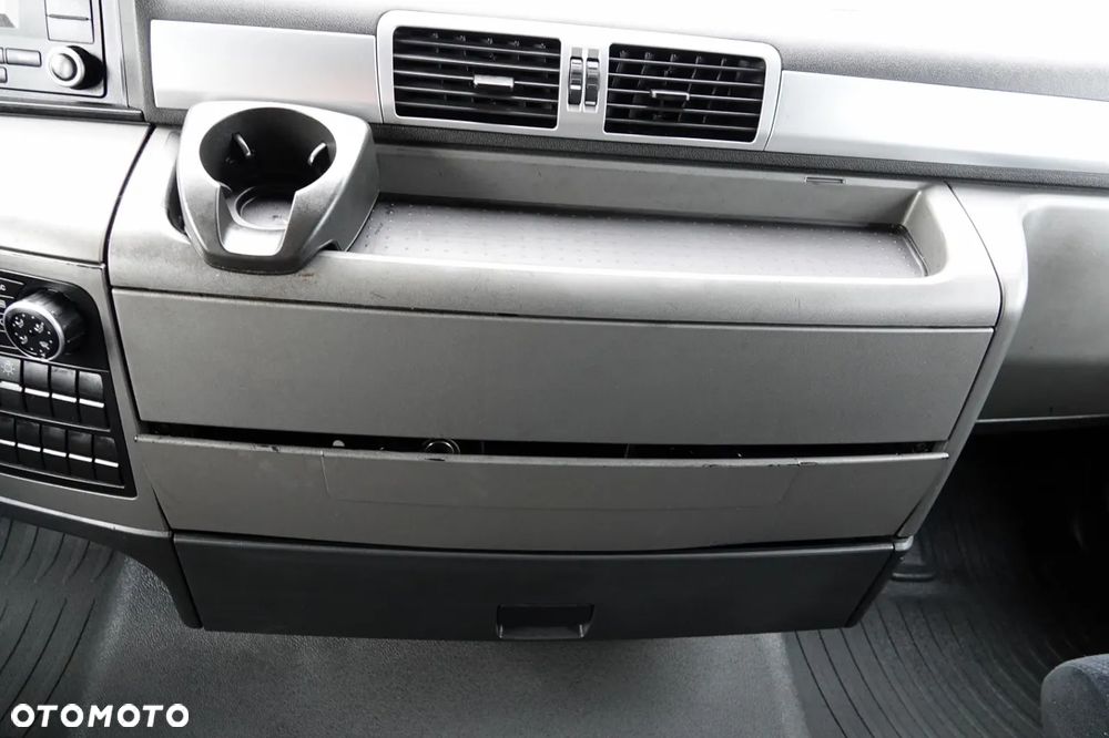 MAN TGX 18.480 / RETARDER / EURO 5 / EEV / SPROWADZONY / - 28