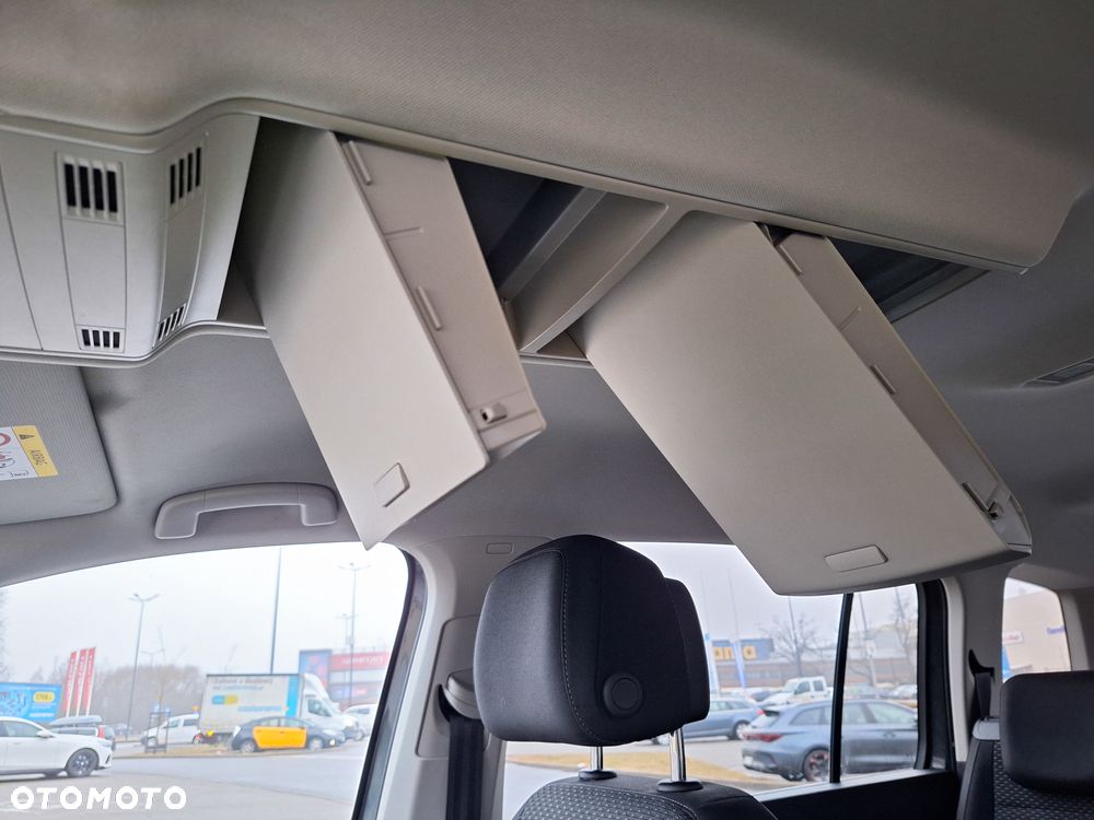 Volkswagen Touran 1.5 TSI EVO Comfortline Plus DSG - 38