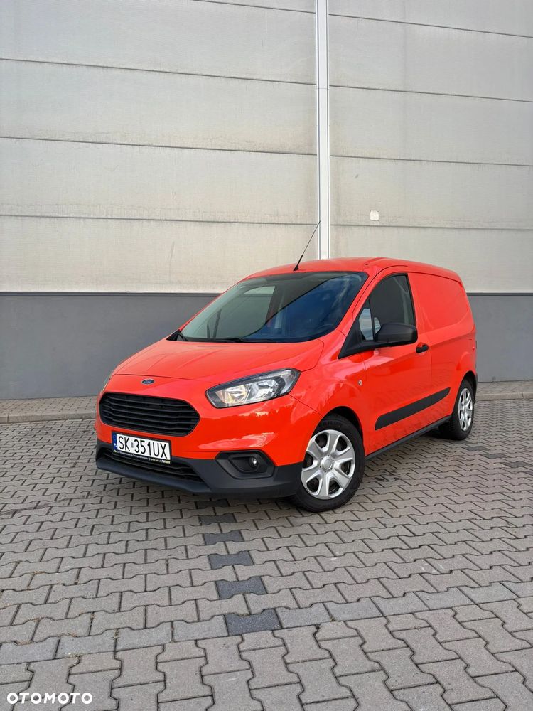 Ford Transit Courier Ambiente - 1