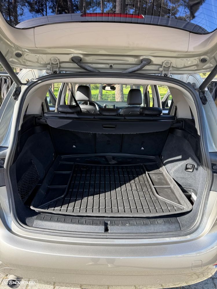 BMW 216 Gran Tourer d Luxury Line - 8