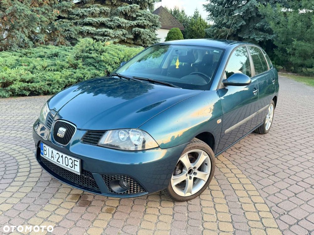 Seat Ibiza - 1