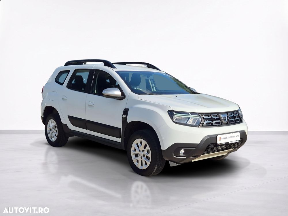 Dacia Duster Blue dCi 115 4WD Comfort - 8