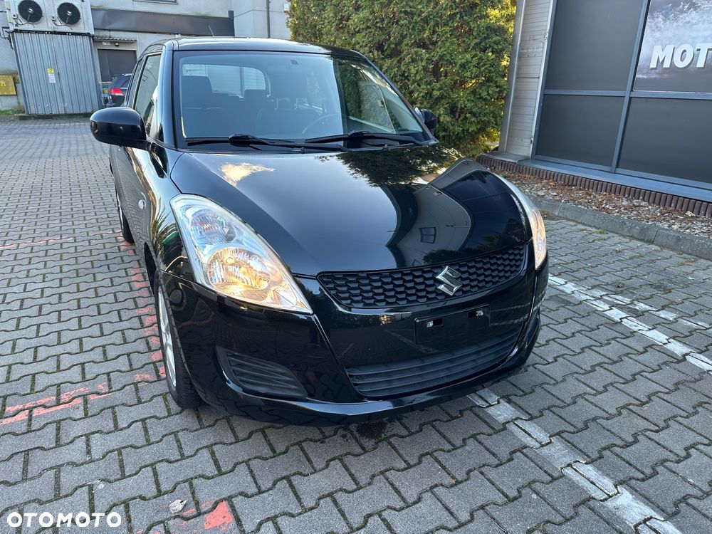 Suzuki Swift 1.2 4x4 Club - 6