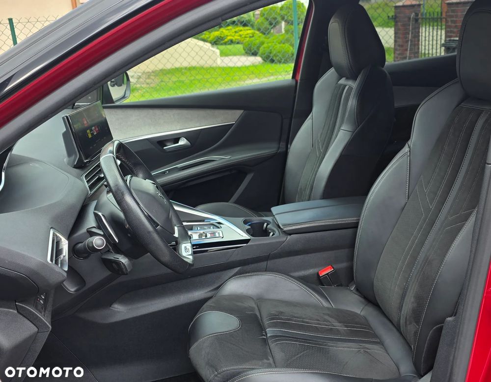 Peugeot 3008 1.5 BlueHDi GT S&S EAT8 - 15