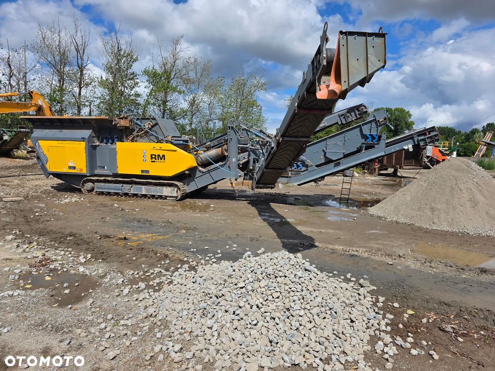 Inny Rubble Master RM 120X + RM MS125GO - 36