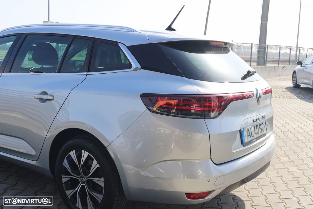 Renault Mégane Sport Tourer 1.5 Blue dCi Limited - 17