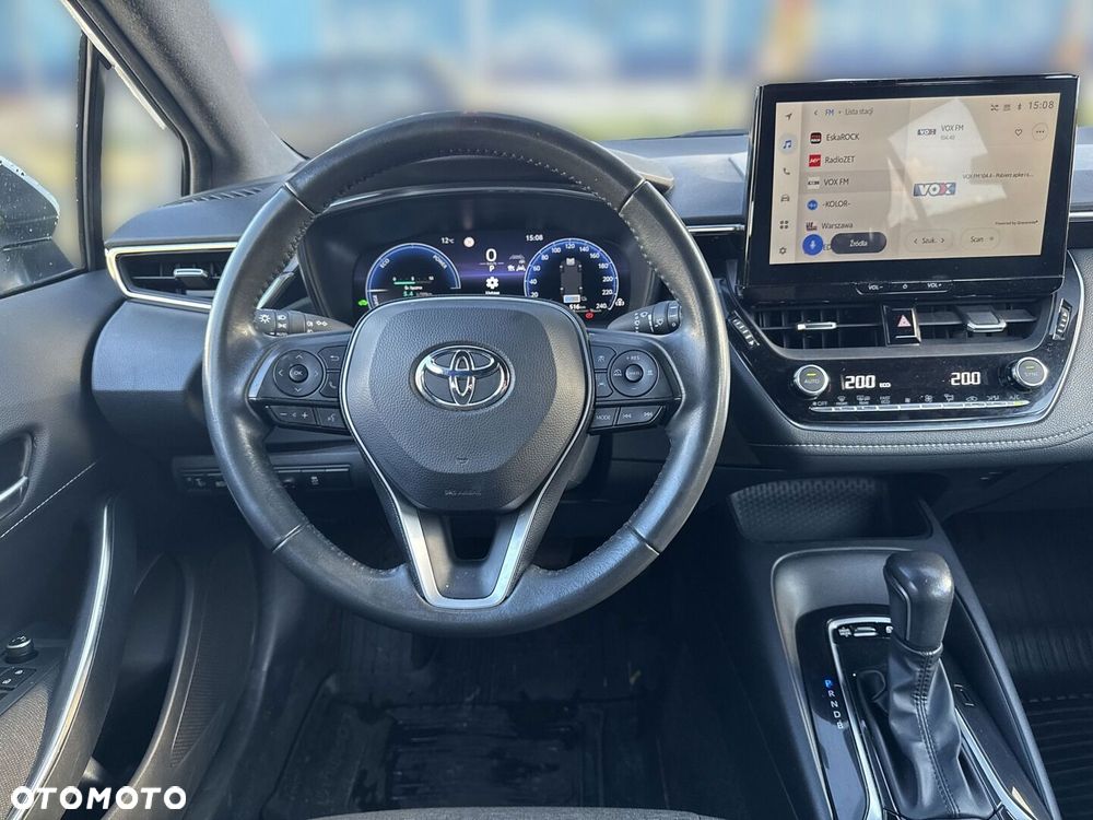 Toyota Corolla 1.8 Hybrid Comfort - 12