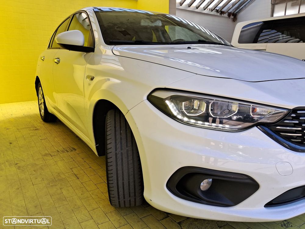 Fiat Tipo 1.3 M-Jet Lounge - 22