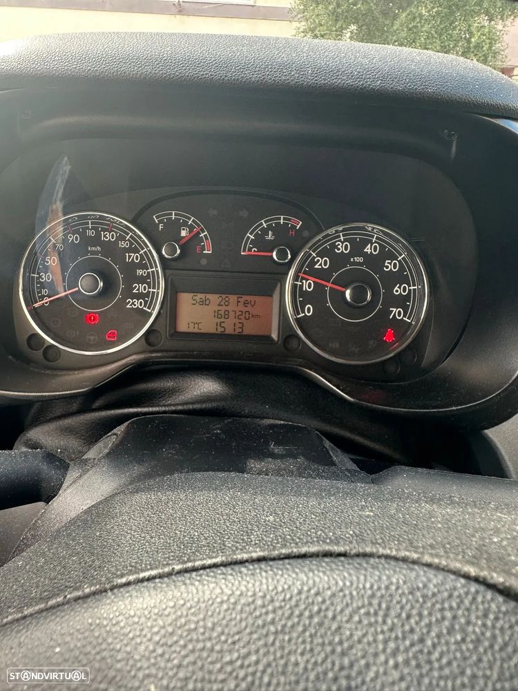 Fiat Grande Punto 1.2 Active - 1