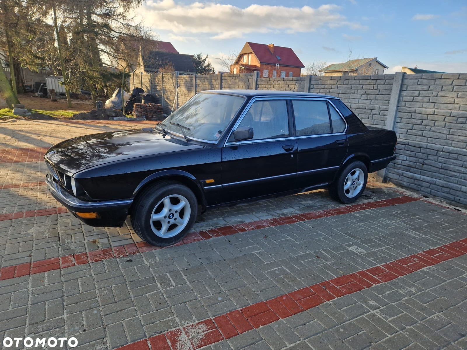 BMW Seria 5 518 i - 8