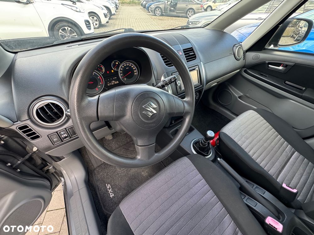 Suzuki SX4 1.6 DDiS Comfort - 17