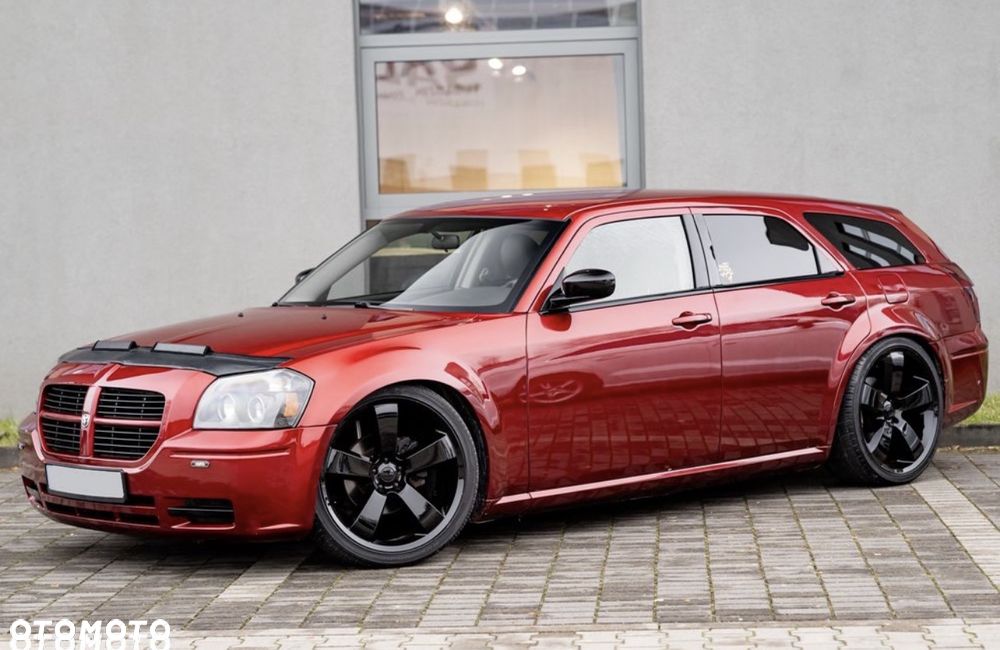 Dodge Magnum 3.5 V6 - 3