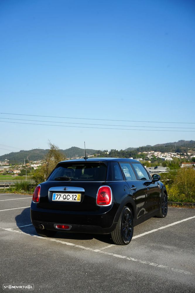 MINI 5 Portas Cooper D - 4