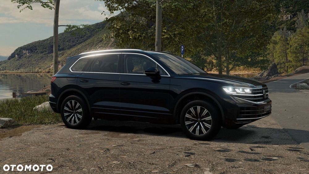 Volkswagen Touareg - 5