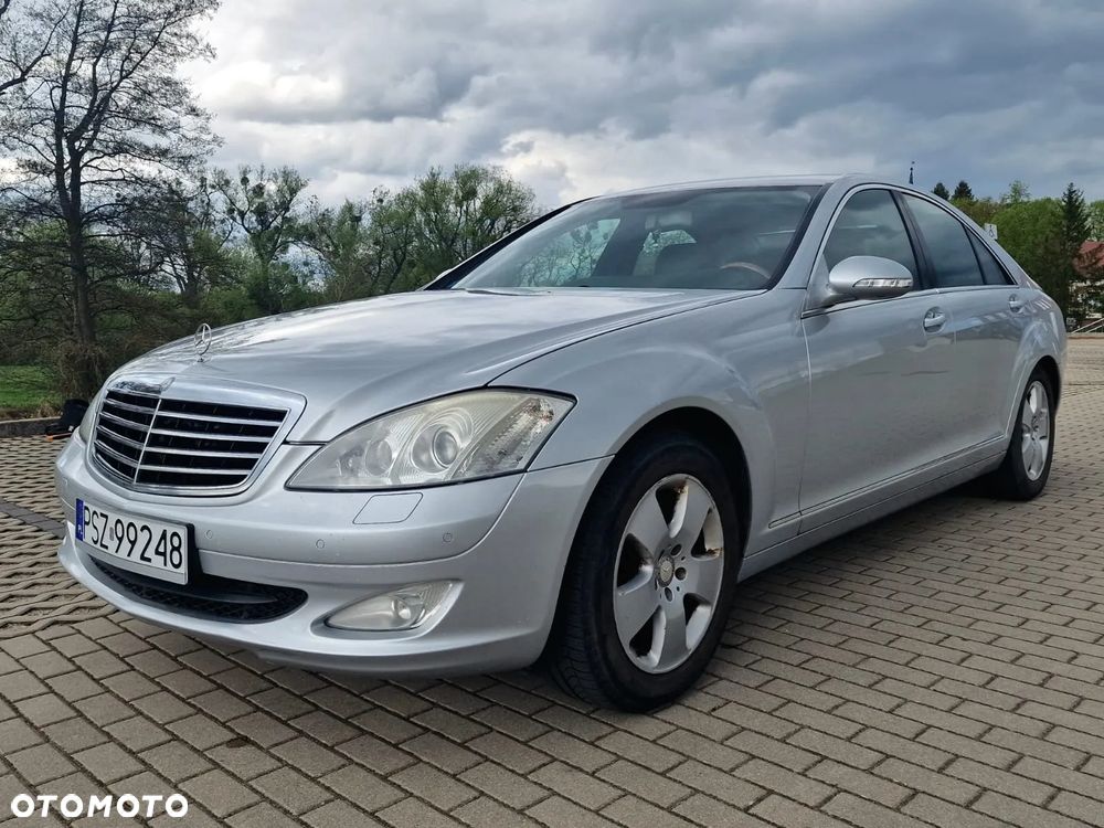 Mercedes-Benz Klasa S 320 CDI - 2