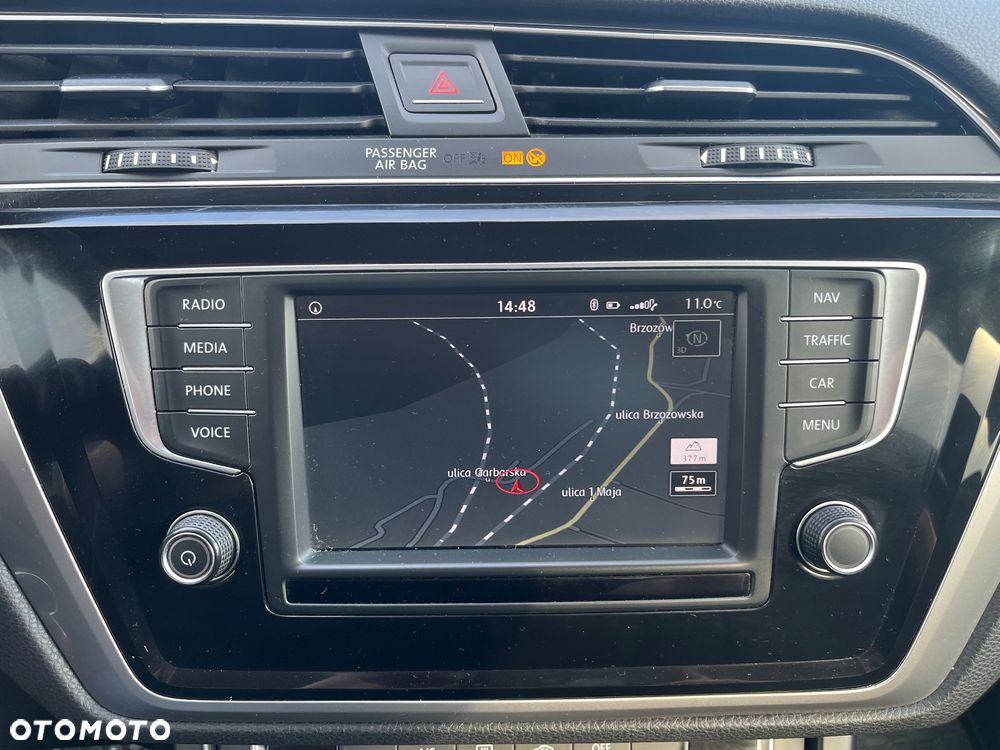 Volkswagen Touran 1.6 TDI SCR (BlueMotion Technology) DSG Trendline - 23