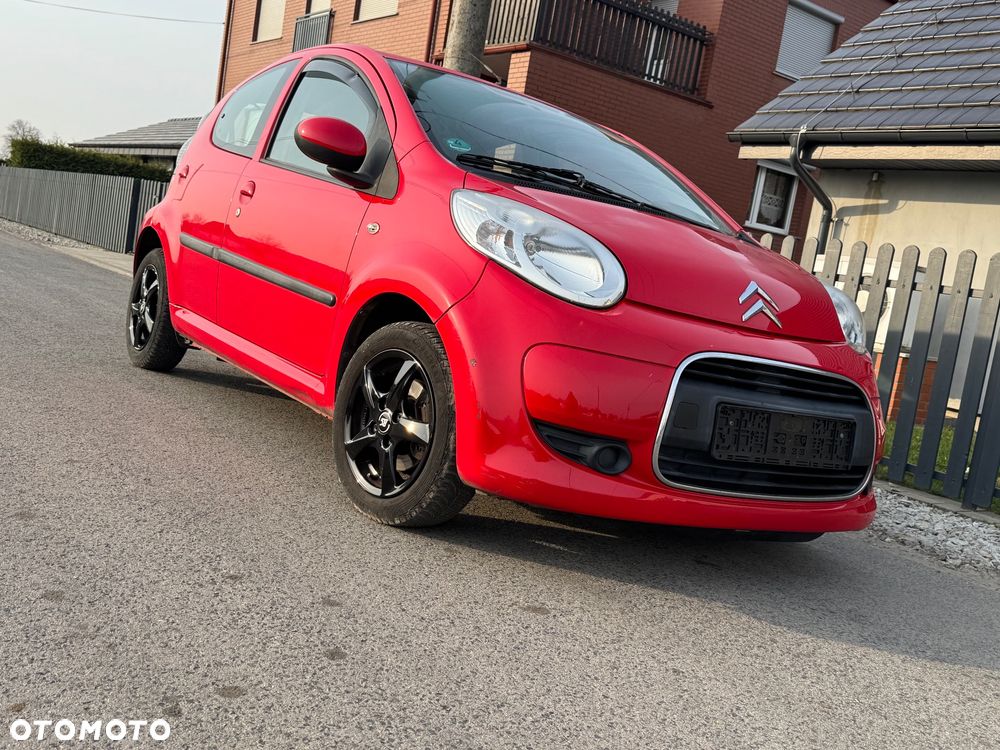 Citroën C1 1.0 Style - 1