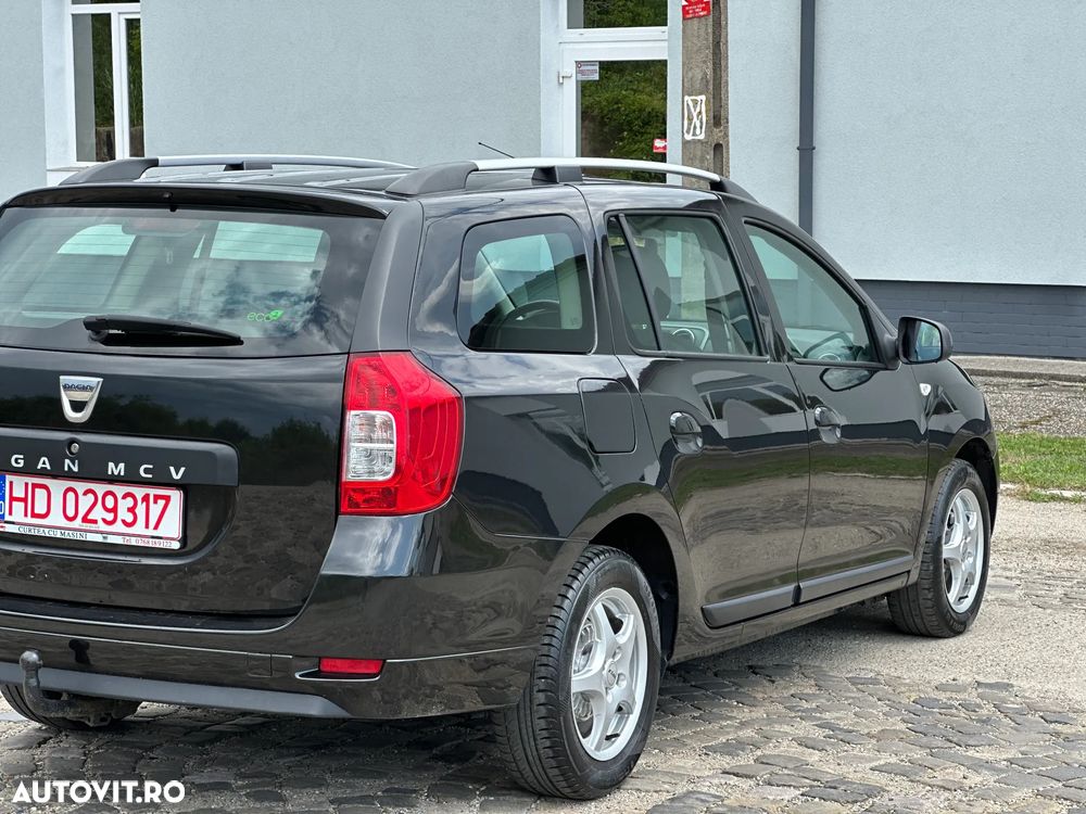 Dacia Logan MCV dCi 90 Prestige - 4