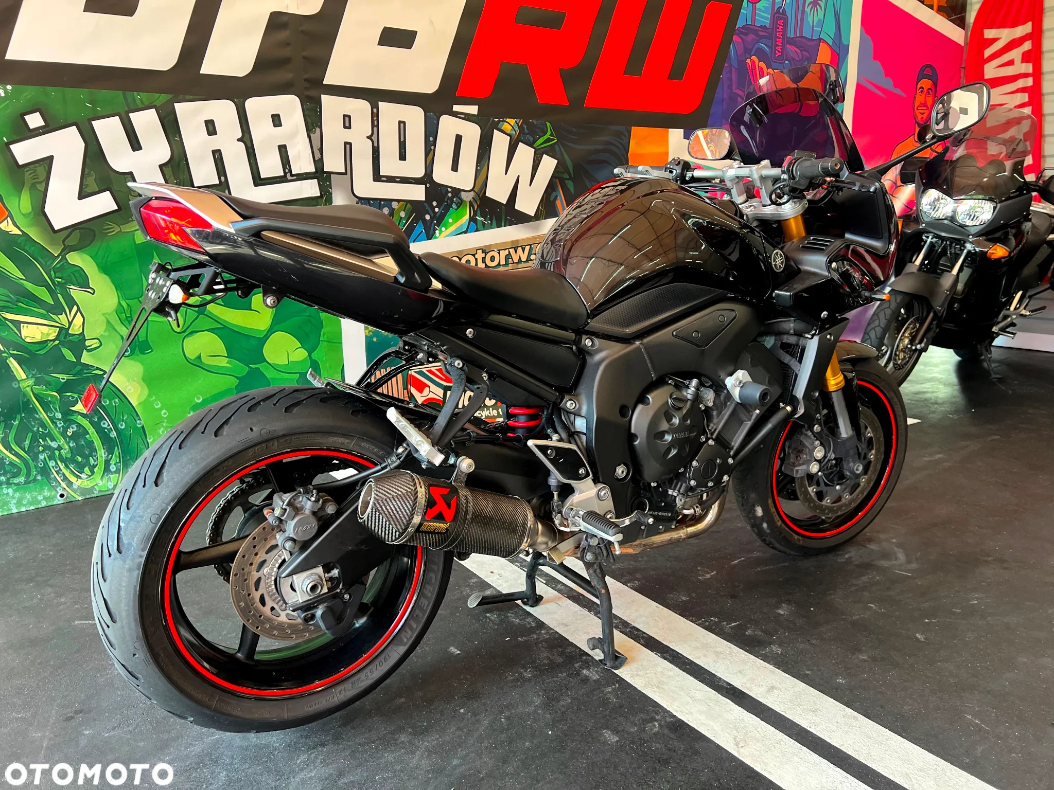Yamaha FZ - 9