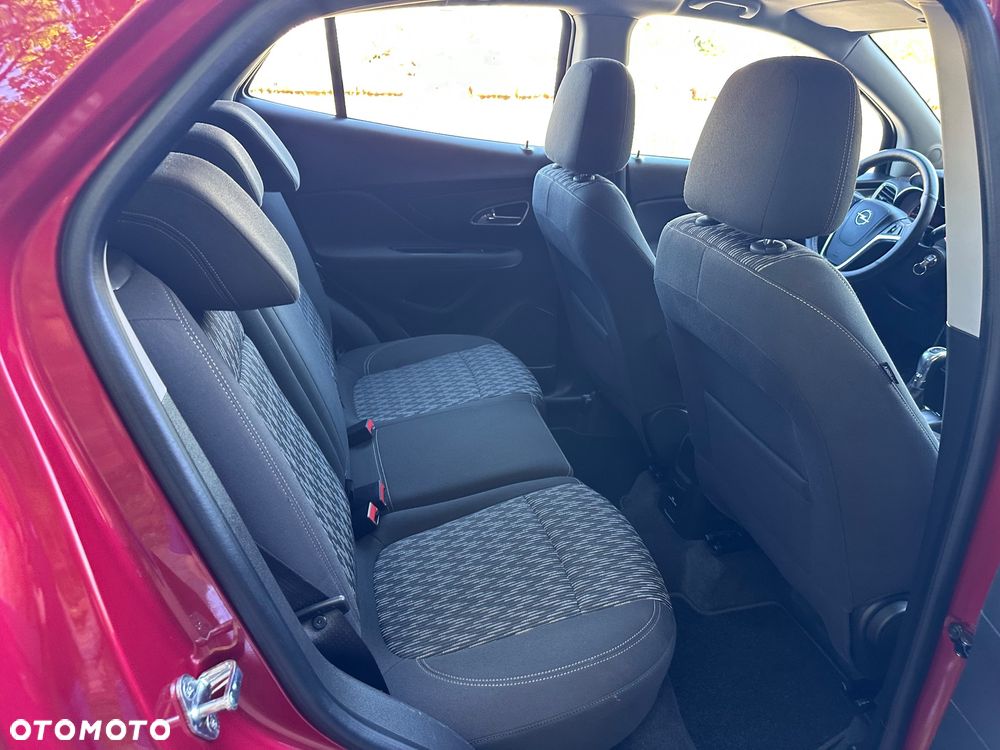 Opel Mokka 1.4 Turbo Automatik Color Edition - 23