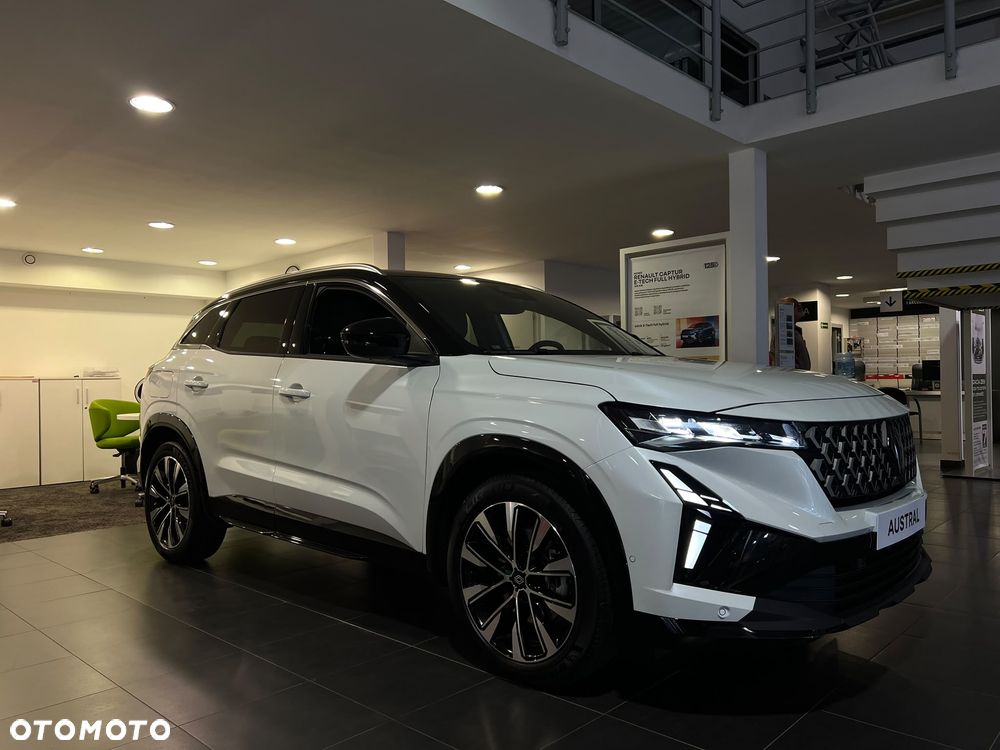 Renault Austral 1.2 E-Tech Full Hybrid 200 Techno MMT - 2