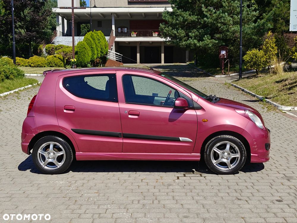 Suzuki Alto 1.0 Comfort - 26