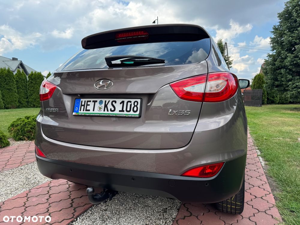 Hyundai ix35 1.6 GDI Premium 2WD - 11