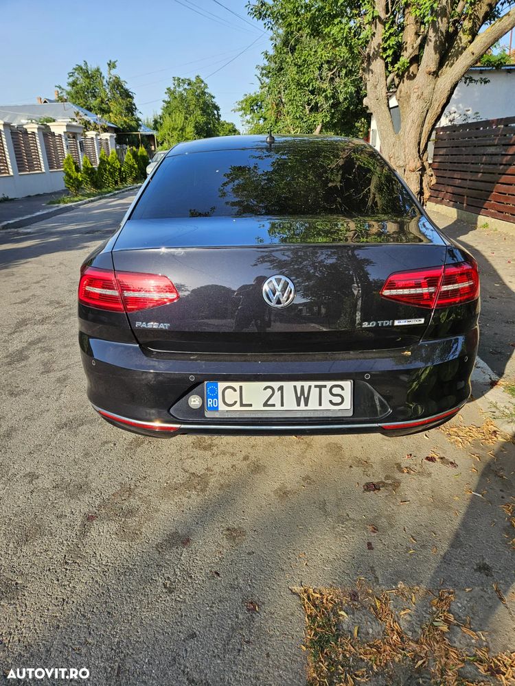 Volkswagen Passat 2.0 TDI DSG Highline - 2