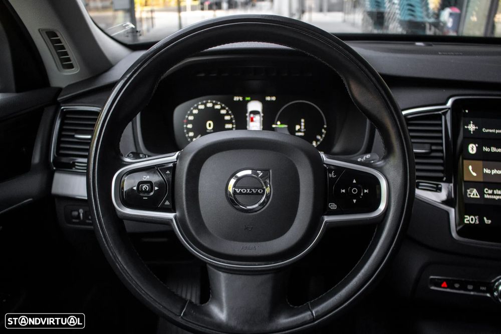 Volvo XC 90 2.0 T8 PHEV Inscription AWD - 13