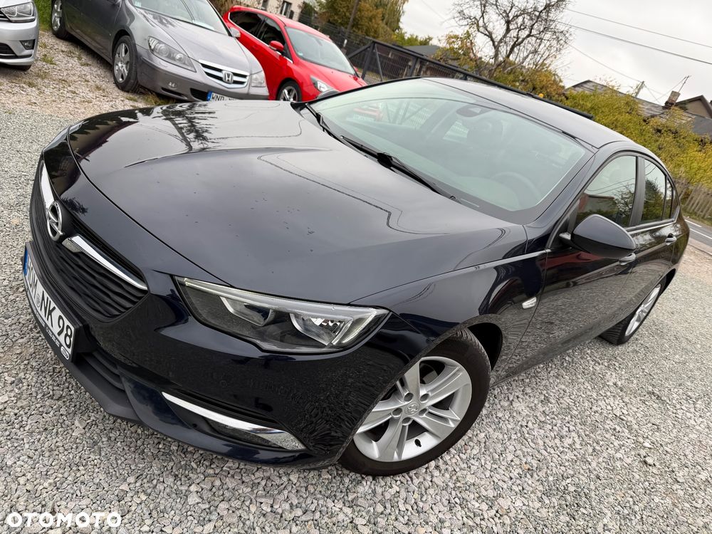 Opel Insignia 1.5 Direct InjectionTurbo Edition - 22