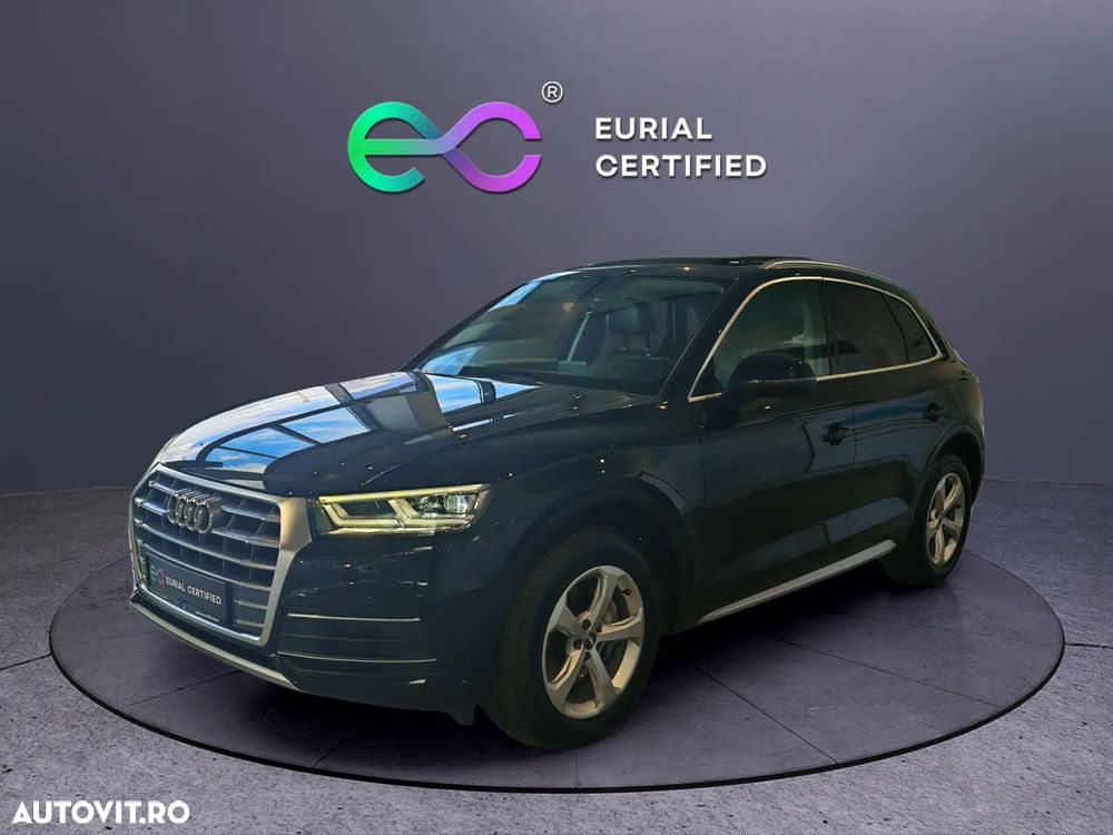 Audi Q5 35 TDI S tronic - 1