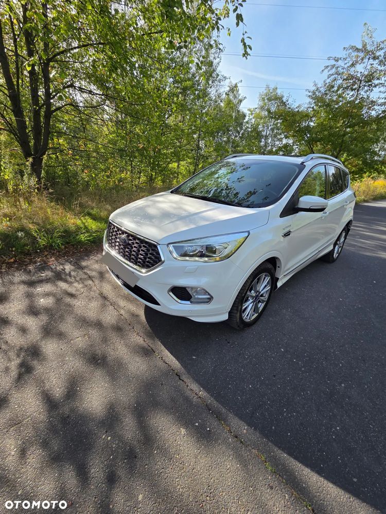 Ford Kuga Vignale 2.0 TDCi AWD - 1