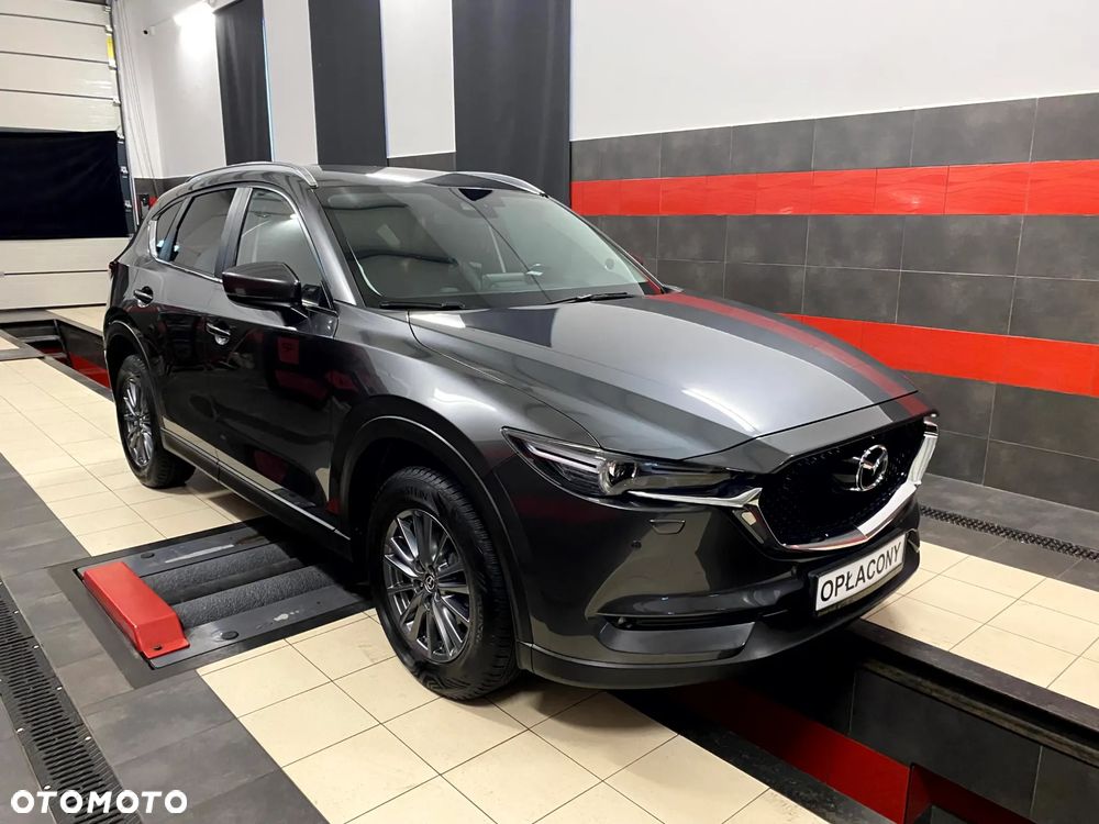 Mazda Cx-5 2017 photo 4