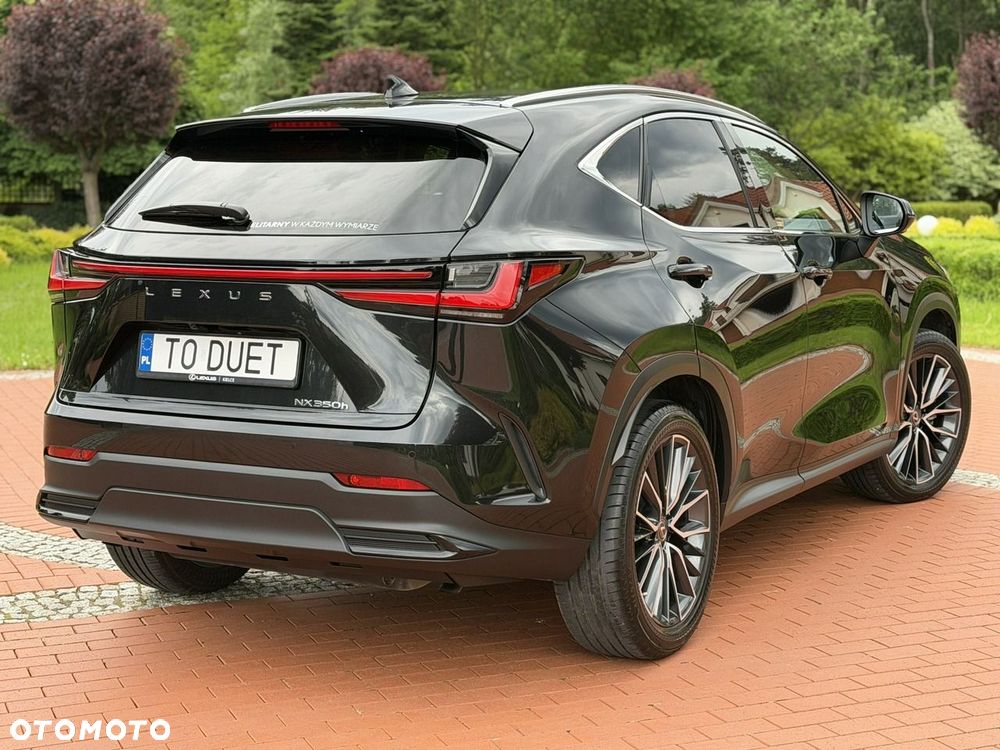 Lexus NX - 16