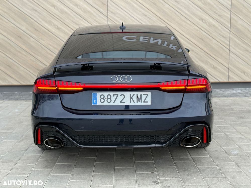 Audi A7 50 TDI quattro Tiptronic - 18