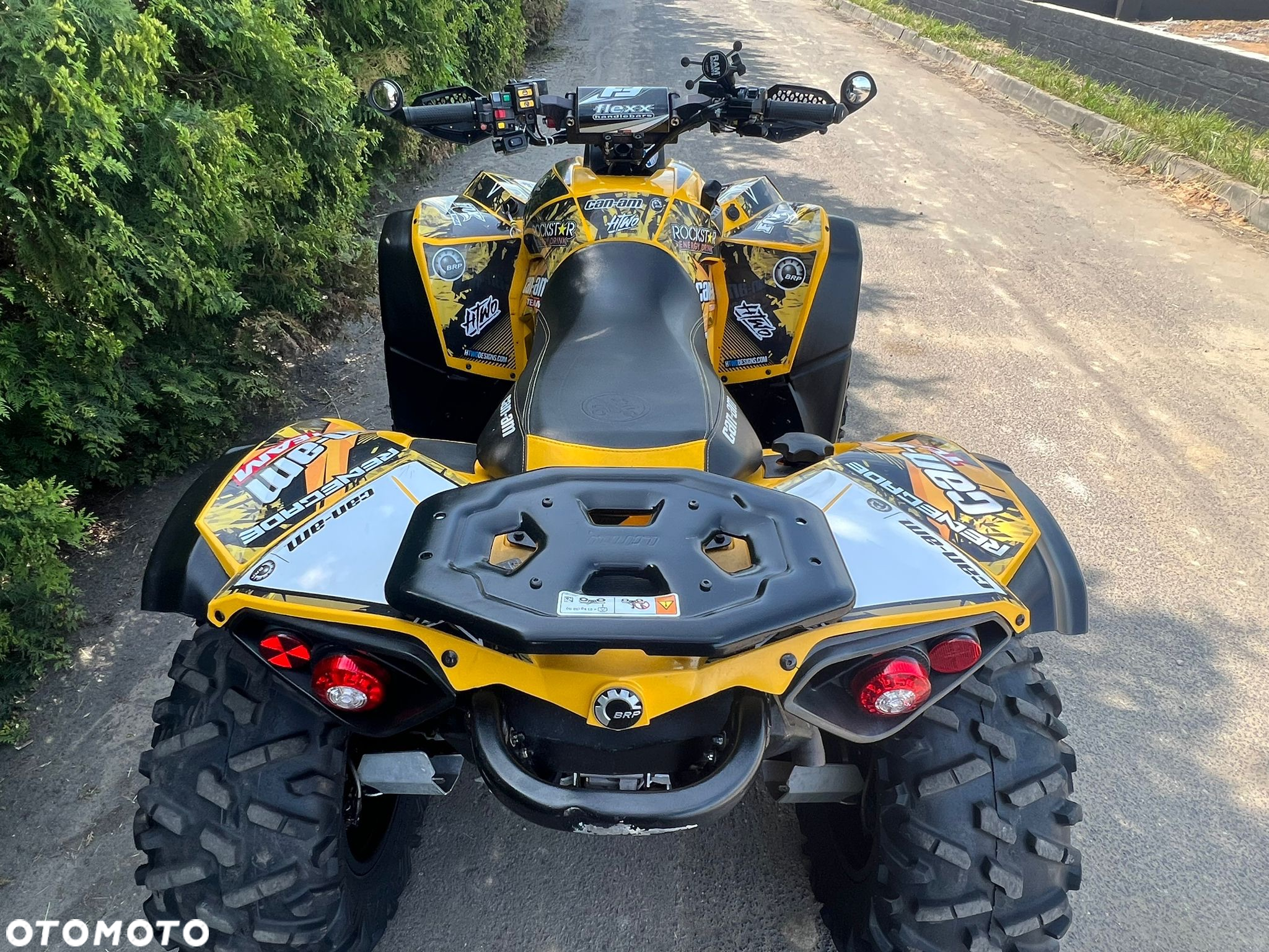 Can-Am Renegade - 6