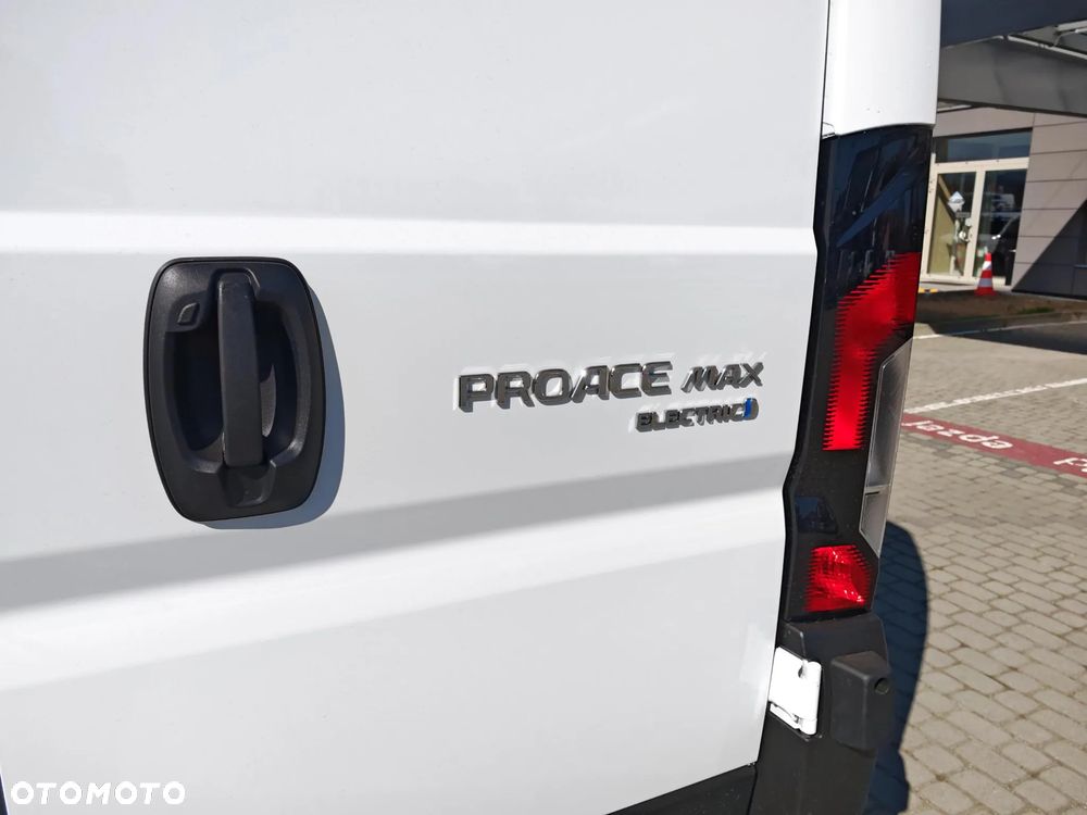 Toyota Proace Max EV - 11