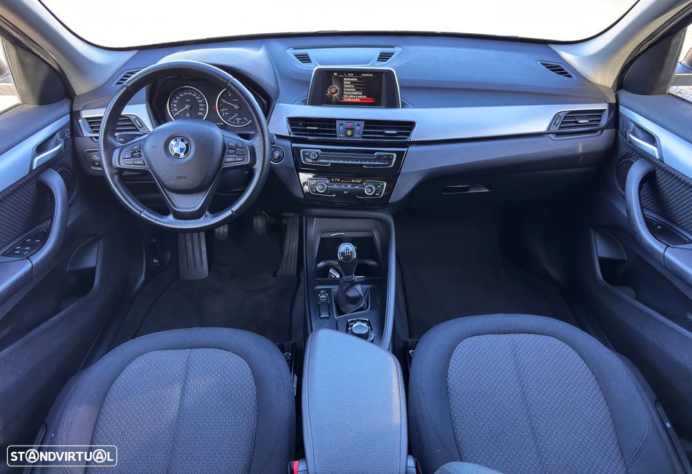 BMW X1 16 d sDrive - 6