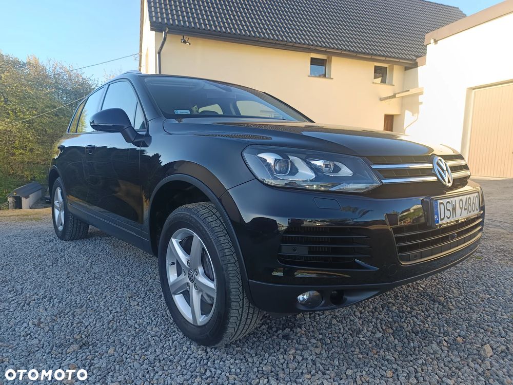 Volkswagen Touareg 3.0 V6 TDI Blue Motion DPF Automatik Terrain Tech Edition X - 1
