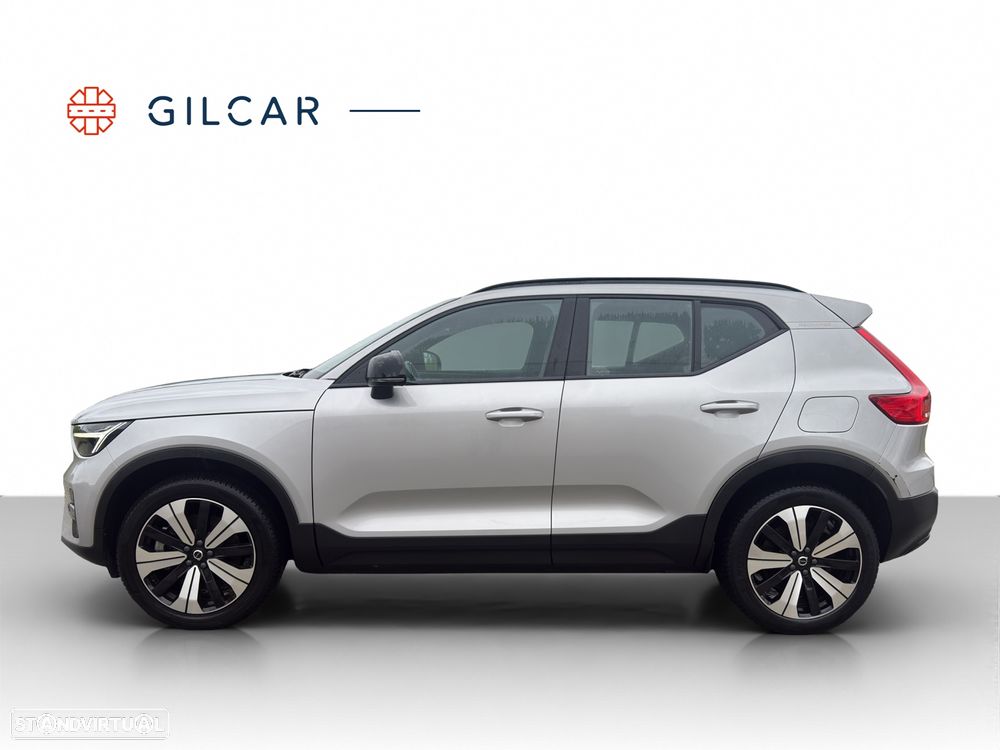Volvo XC 40 Recharge 69 kWh Single Motor Core - 3