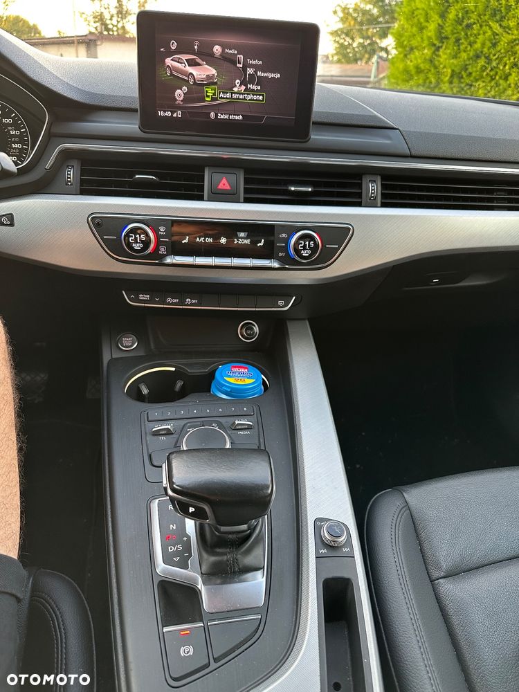 Audi A4 ver-2-0-tfsi-s-tronic - 13