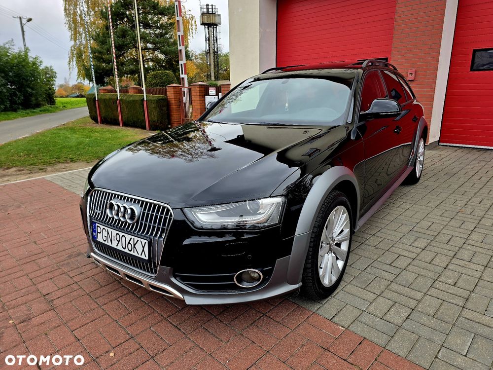 Audi A4 Allroad - 1