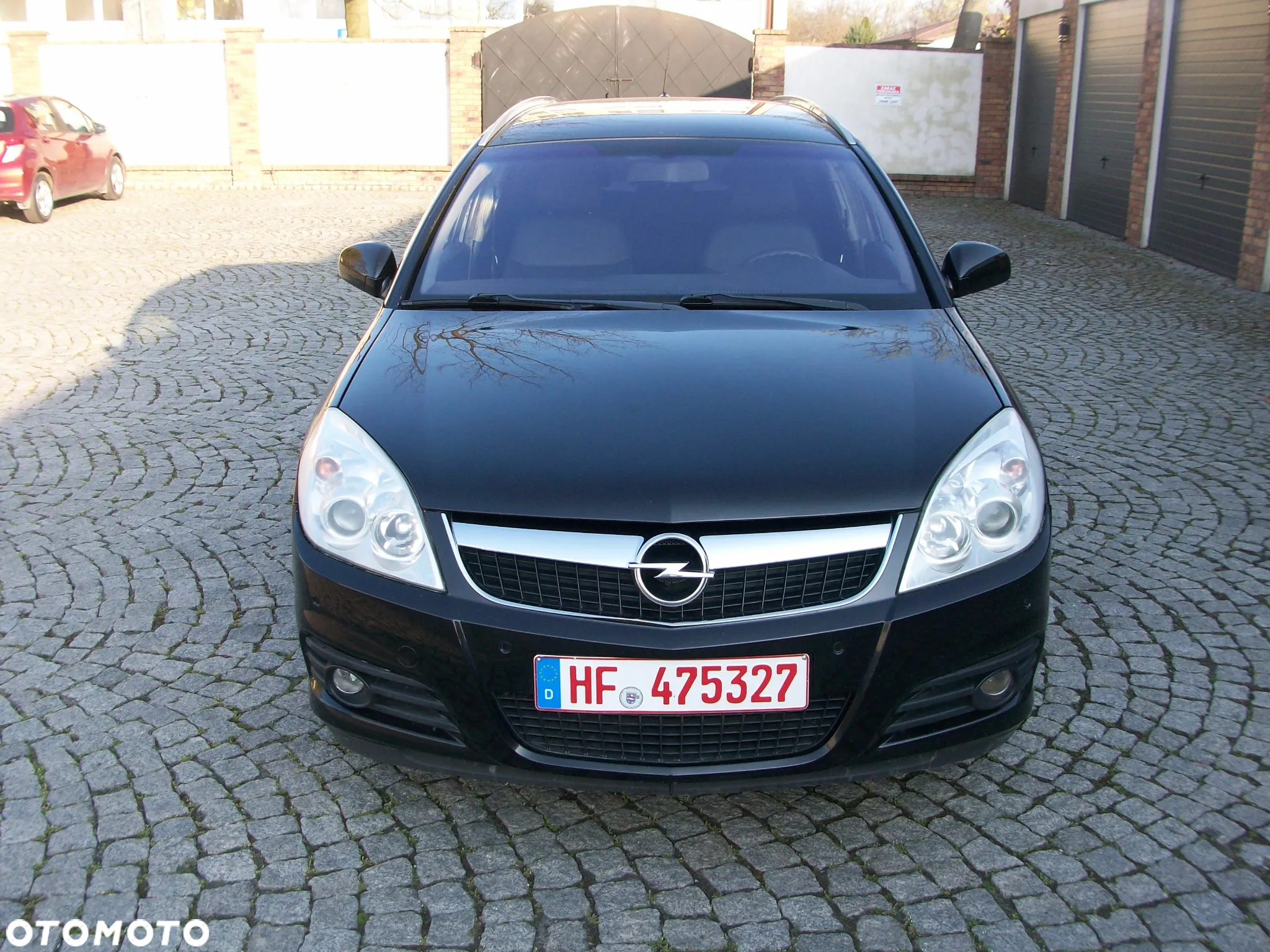 Opel Vectra 1.8 Caravan Cosmo Plus - 8