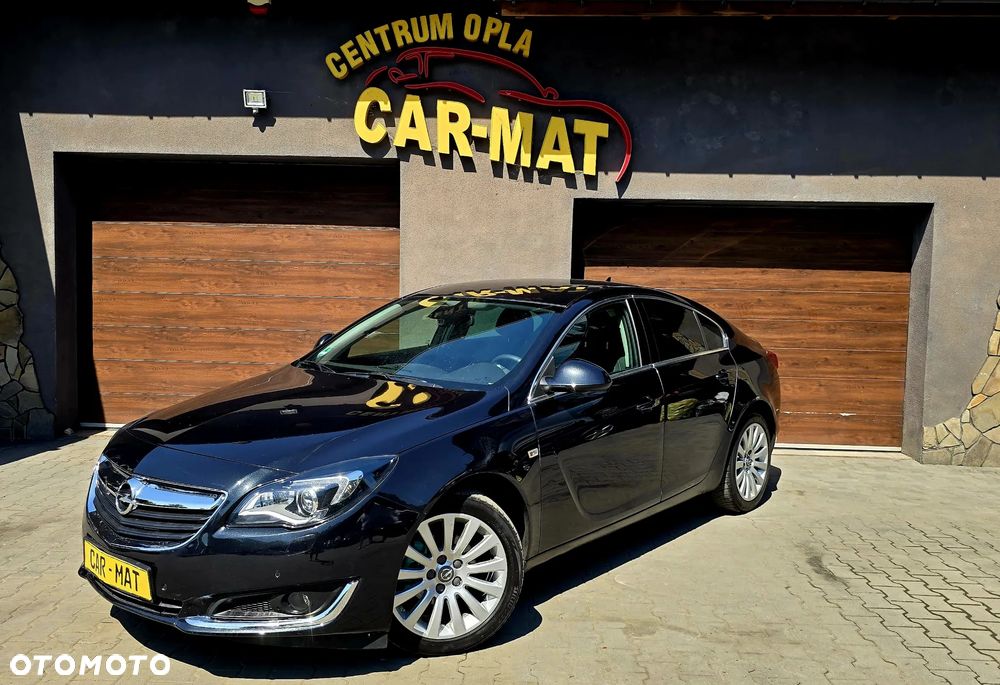 Opel Insignia 1.4 Turbo ecoFLEXStart/Stop Business Innovation - 3